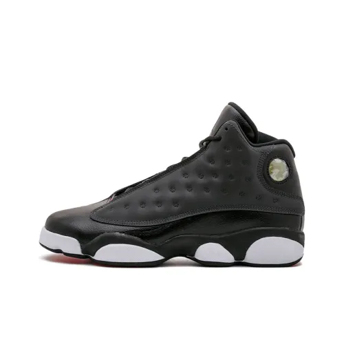 Jordan Air Jordan 13 Детские баскетбольные кроссовки Высокий топ Унисекс