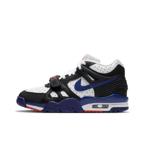 Nike Air Trainer 3 Детские баскетбольные кроссовки MID Топ Унисекс
