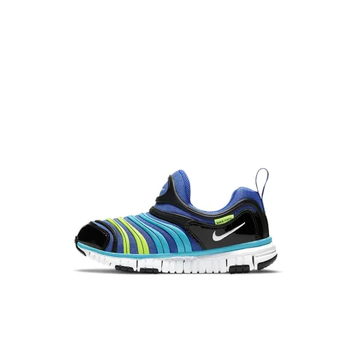 Nike Dynamo Free Детская повседневная обувь Низкий топ Предшкола