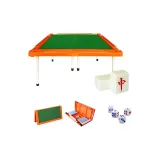 24# Слоновая кость + Складные столы + Кубик