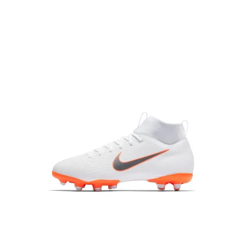 Nike Mercurial Superfly 6 Assassin 12 ACADEMY Slip Противоскользящий Амортизация Устойчивый к истиранию MID Топ