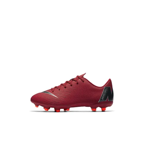 Nike Mercurial Vapor 12 Детские футбольные бутсы с низким верхом Kids