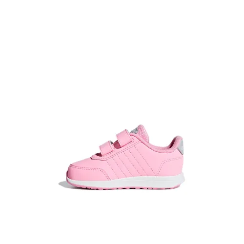 ADIDAS NEO Switch 2,0 Low Топ Обувь для малышей Розовый Infant And Toddler