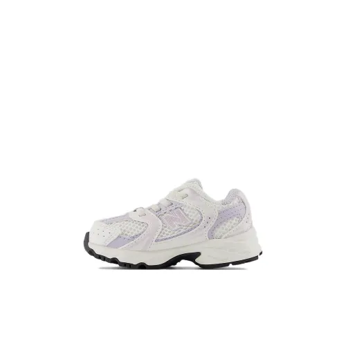 New Balance NB 530 Bungee Обувь для малышей Белый Infant и Toddler