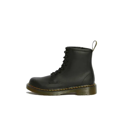 Dr.Martens 1460 Детские кожаные сапоги для дошкольников