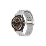 Туманно-серый - Звездный свет, магнитная застежка