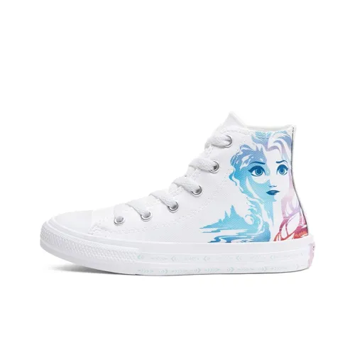 Converse Chuck Taylor All Star Детские кеды Высокие Топы для школьников