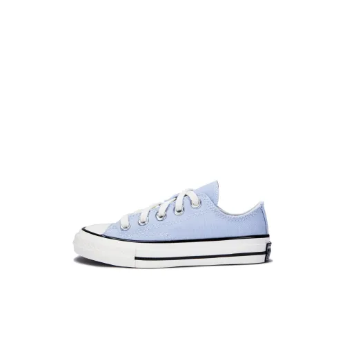 Converse Chuck 70 Детские кеды Низкий Топ Синий Для дошкольников