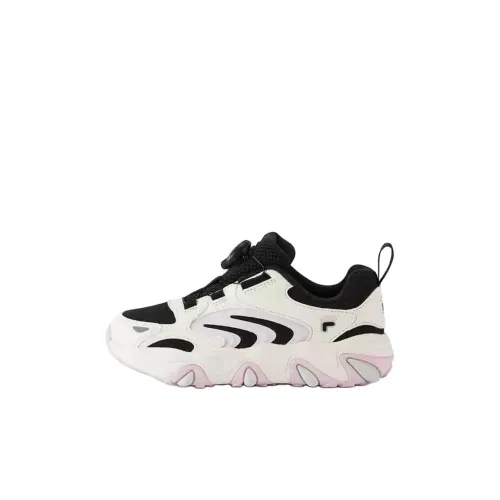 FILA KIDS BOA Противоскользящий Устойчивый к истиранию Низкий Топ