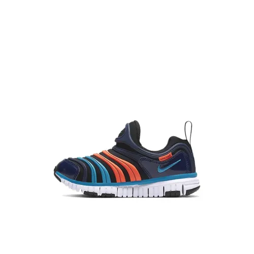 Nike Dynamo Free Детская повседневная обувь Низкий топ Предшкола