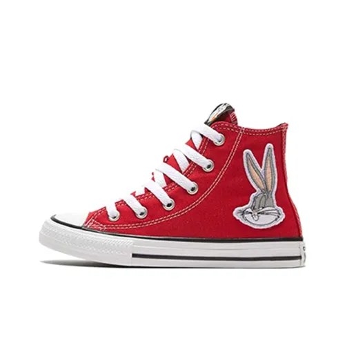 Конверс Детские кеды High Top для школьного возраста