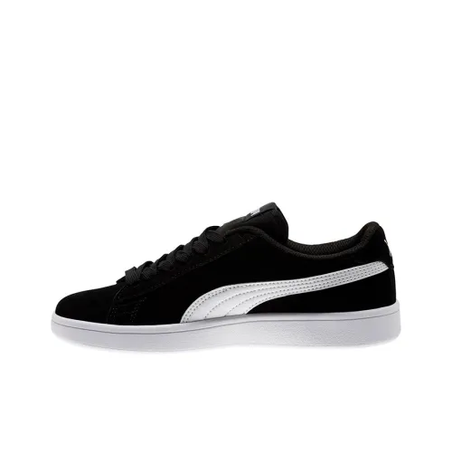 PUMA Smash Series Детские Скейтбординги Низкий Топ Школьный возраст