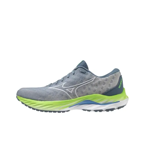 Mizuno Casual Низкий Топ Серый Мужской