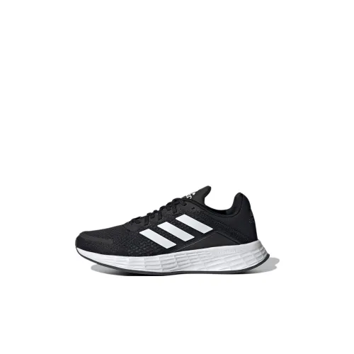 Adidas Duramo Sl Устойчивый к истиранию Низкий Топ Детская Беговая Обувь Детская