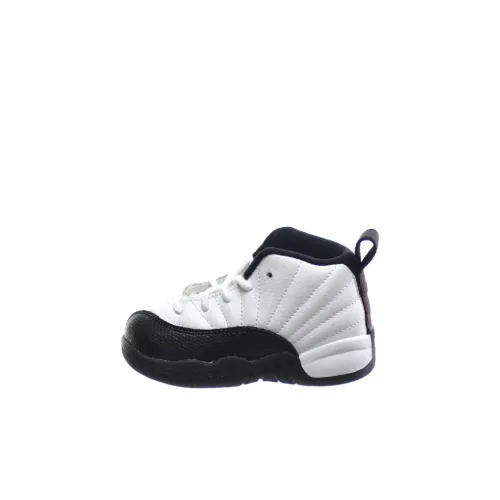 Jordan Air Джордан 12 Обувь для малышей Высокий верх Малыш