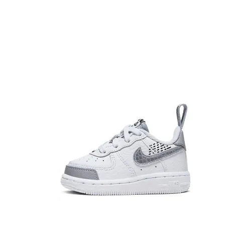 Nike Air FORCE 1 Обувь для малышей Низкий топ Детский