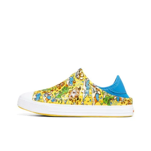 Skechers Foamies GUZMAN STEPS Детские Сандалии Желтого Цвета Подростки