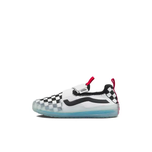 Vans Детские Скейтбординги Низкие Топы Для Детей