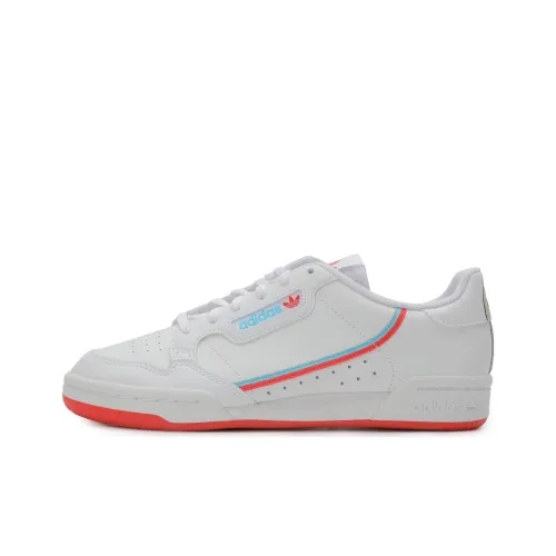 Adidas Originals Continental 80'S X Toy Story 4 Forky КIDS Lifestyle Shoes Белый Подростки