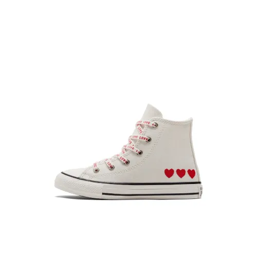 Converse Chuck Taylor All Star Детские кеды High Топ Pre School