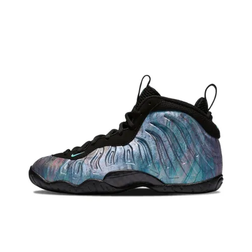Nike Foamposite One Детская баскетбольная обувь MID Топ для школьного возраста