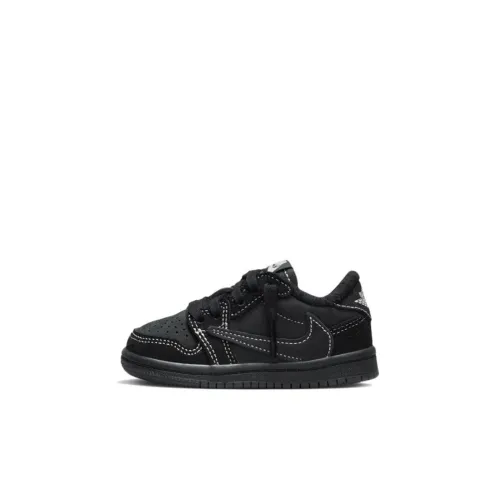 Jordan Air Jordan 1 Обувь для малышей Низкий топ Малыш