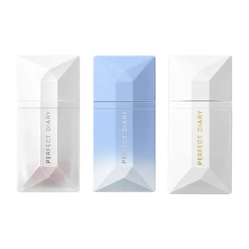 PERFECT DIARY Наборы для макияжа с кард-липом и лаком для губ Женские