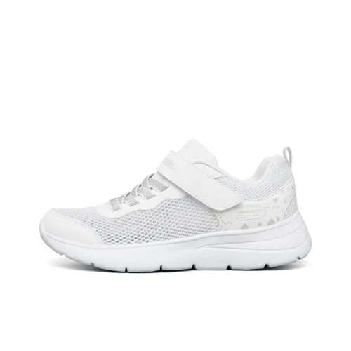 Skechers Great News Детская беговая обувь Низкий топ Школьный возраст