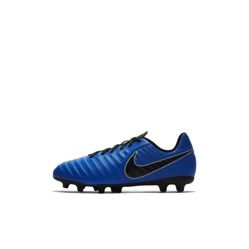 Nike Tiempo Legend 7 Детские футбольные бутсы с низким верхом Kids