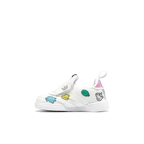 PEPPA PIG x Reebok Club C Slip On IV Low Топ Обувь для малышей Infant And Toddler