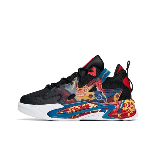 Antakids Slip-resistant Shock Absorbers с устойчивостью к истиранию Низкие топы Детские Lifestyle Shoes для подростков