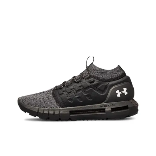 Under Armour HOVR Phantom Детская беговая обувь MID Топ для школьного возраста