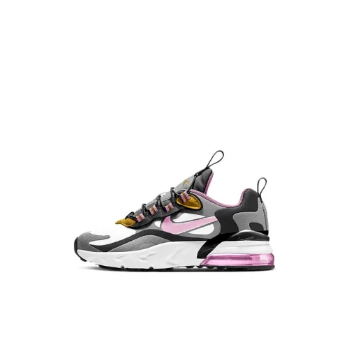 Nike Air Max 270 Детская беговая обувь Низкий топ Предшкольная