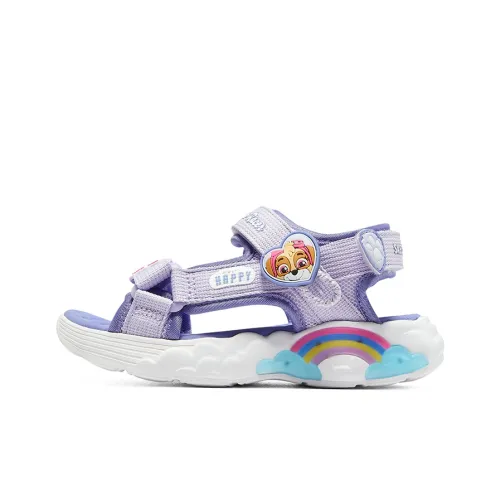 Skechers Rainbow Racer Детские Сандалии Лаванда Подростки