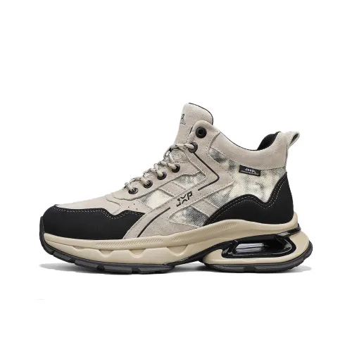 JEEP Уличная обувь Песочный цвет Мужская