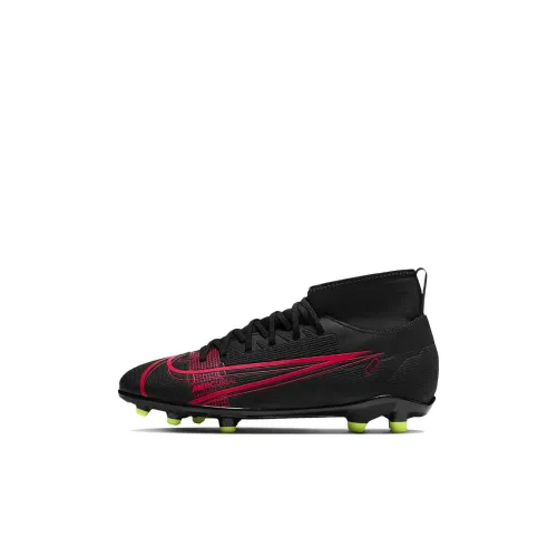 Nike Mercurial Superfly 8 Детские футбольные бутсы MID Топ Kids