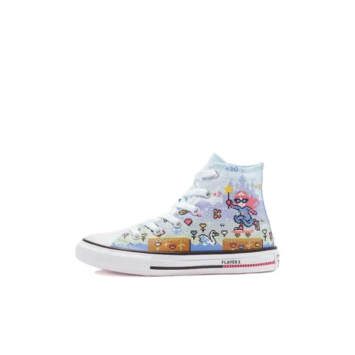 Converse Chuck Taylor All Star Детские кеды High Топ Pre School
