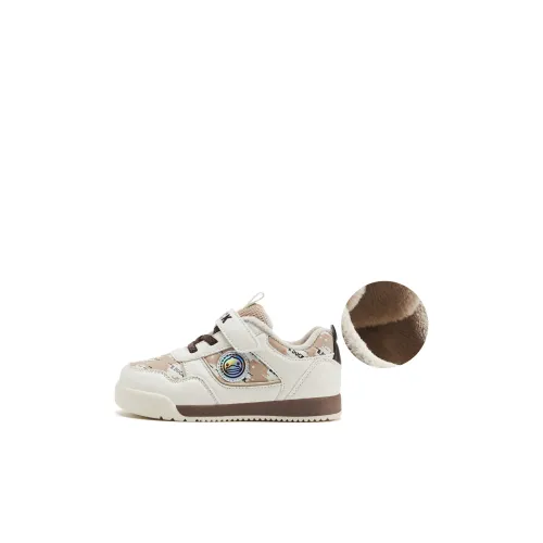 B.Duck Желтая уточка Термическая Поддержка Противоскользящая Повседневная обувь Детская