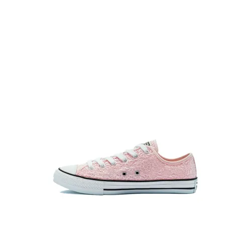 Converse Chuck Taylor All Star Low Топ KIDS Кеды Розовый Детские Возраст 3-7 лет