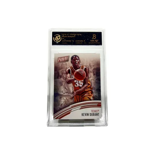 PANINI Сертифицированные карточки