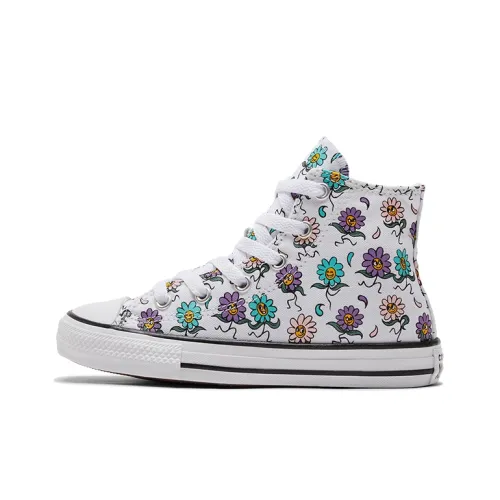 Converse Chuck Taylor All Star High Топ KIDS Кеды Многоцветный