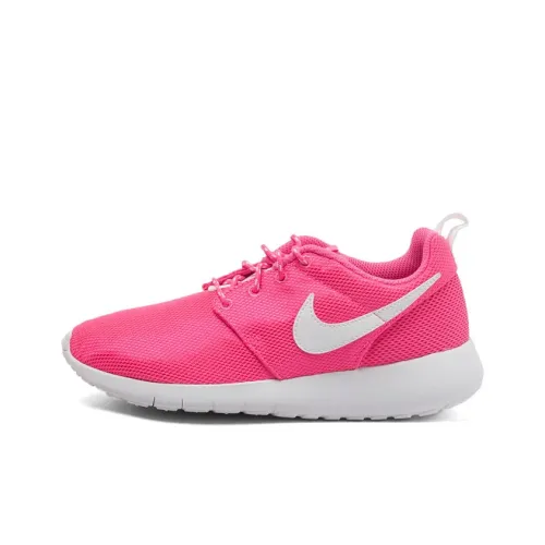Nike Roshe One Детская беговая обувь Низкий топ Школьный возраст