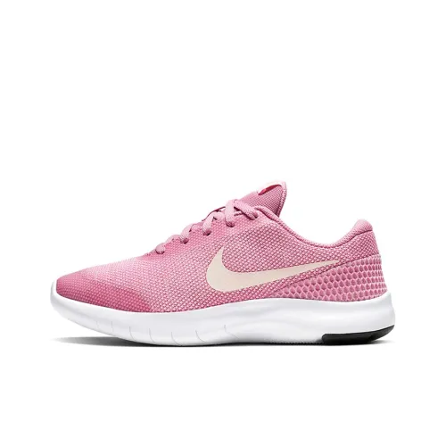 Nike Flex Experience RN 7 Детская беговая обувь Низкий топ Школьный возраст