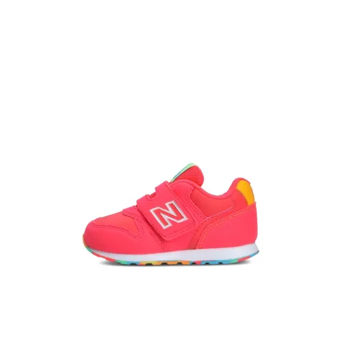 New Balance 996 Collection Низкий Топ Обувь для малышей Розовый Infant и Toddler