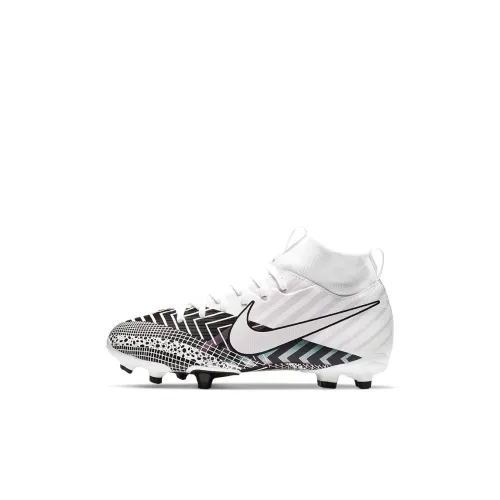 Nike Mercurial Superfly 7 Assassin's Creed 13 ACADEMY MDS Противоскользящий Амортизация Устойчивый к истиранию MID Топ