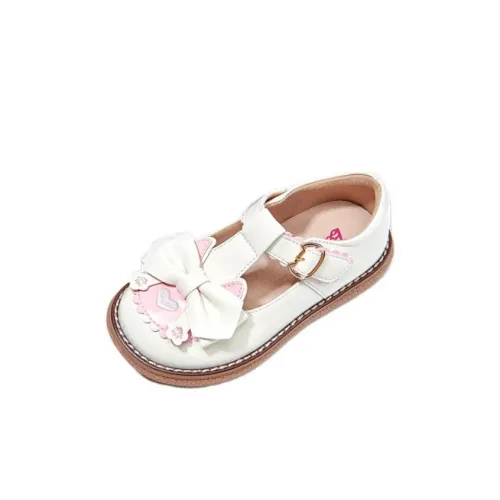 Предшкольная Барби противоскользящие устойчивые к истиранию легкие детские сандалии цвет экрю