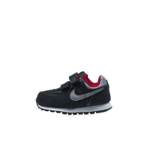 Nike MD Runner 2 Low Топ Обувь для малышей Черно-серый Infant And Toddler