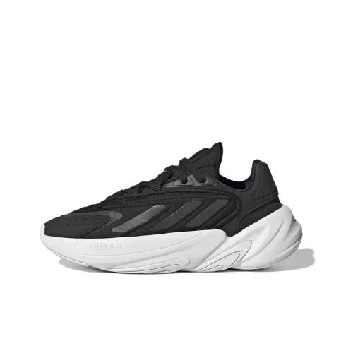 Adidas Originals Ozelia J Low Топ KIDS Lifestyle Shoes Черный