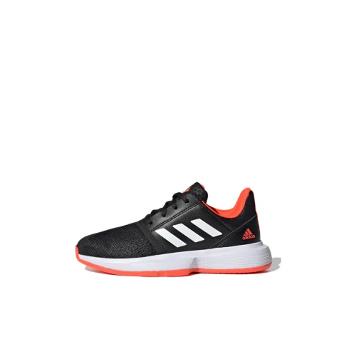 Adidas CourtJam Series Износостойкий Дышащий Детский
