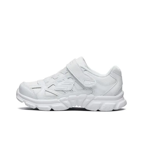 Skechers Tough Trax Детская беговая обувь с низким верхом унисекс